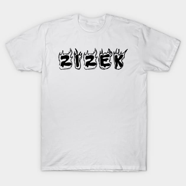 Slavoj Zizek T-Shirt by Window House